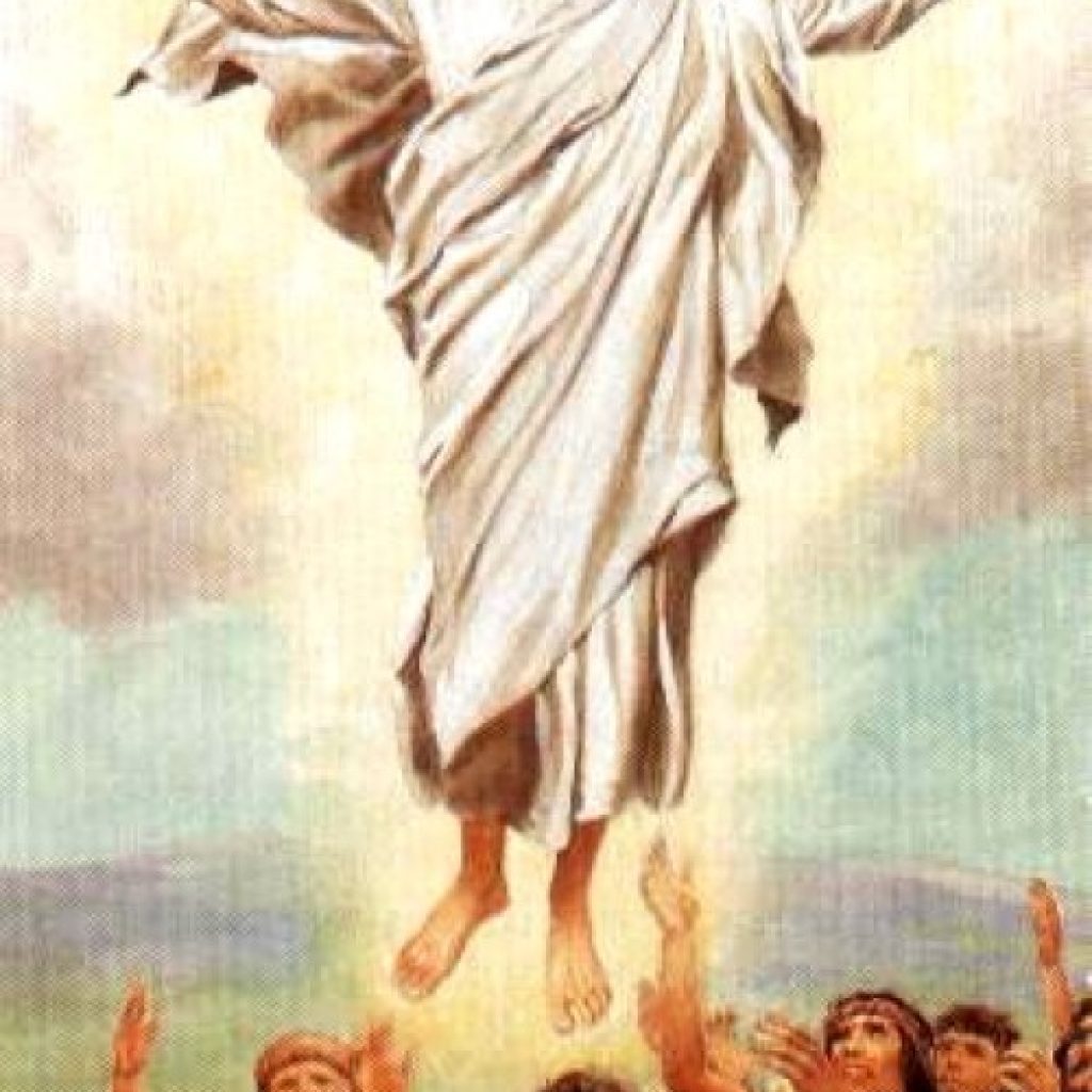 Solemnidad de la Ascensión del Señor