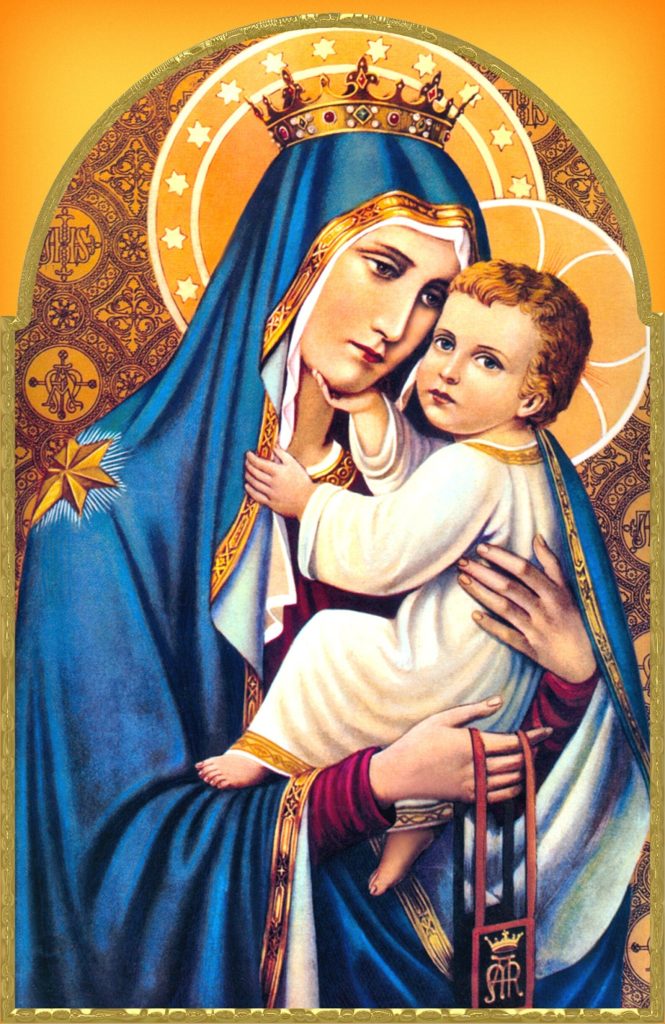 Bienaventurada Virgen María del Monte Carmelo