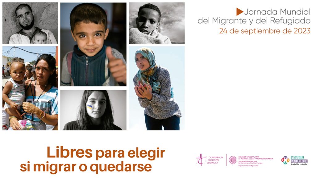 Jornada Mundial del Migrante y del Refugiado