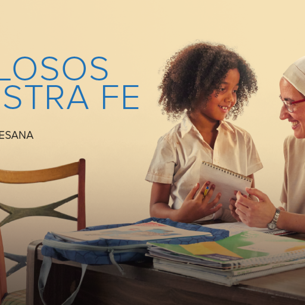 Orgullosos de nuestra fe